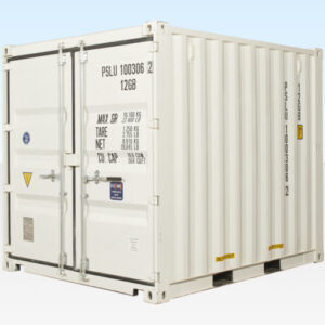Buy 10ft White Shipping Container Online