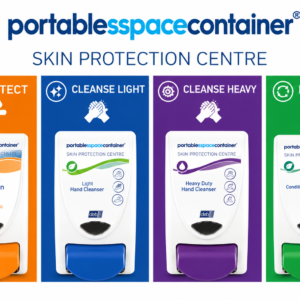 Buy Large 3 Step Skin Protection Centre Online