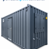 Buy 20ft x 8ft Steel Drying Room Online