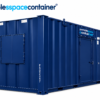 Buy 24ft x 9ft Steel Canteen & Drying Room Online