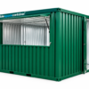 Buy 3m x 4.2m Flat Packed Kiosk Bundle Online