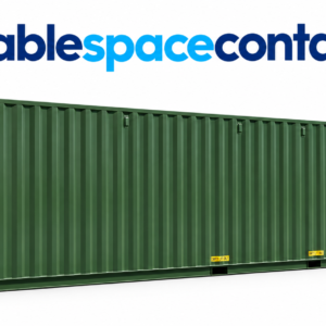 Buy 40ft (9ft 6″ high) One Trip High Cube Container Online