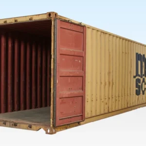 Buy 40ft Used Shipping Container Online