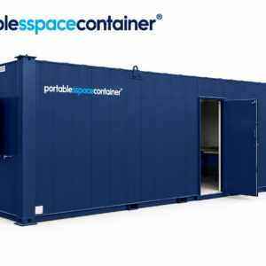 Buy 32ft ECOlink Canteen & Kitchen Cabin Online