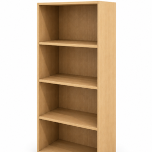 Buy Wooden Bookcase 1600mm Online