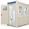 Buy 8ft x 5ft Ticket Booth for Hire Online