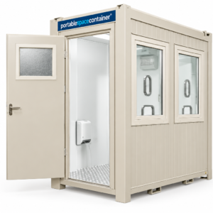 Buy 8ft x 5ft Ticket Booth for Hire Online