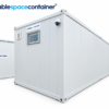 Buy 32ft x 10ft Steel Drying Room Online
