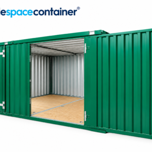 Buy 3.3m x 4.6m Side Linked Flat Pack Office Online