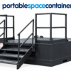 Buy Waste Tank for Double Mains Toilet Online