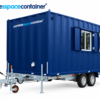 Buy Steel Mobile Anti-Vandal Office Online