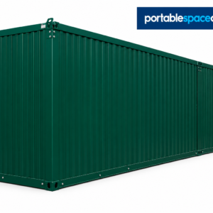 Buy 13m x 2.3m End Linked Flat Pack Office Online