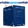 Buy 1+1 Double Mains Toilet 8ft x 5ft Online