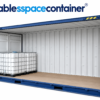 Buy 20ft Hi Cube (9′ 6″ high) Storage Container Online