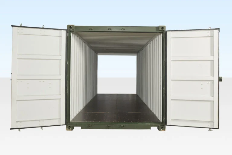 Buy 20ft Tunnel Container Double End Door Online Buy 20ft Tunnel Container Double End Door Online