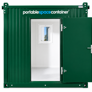 Buy 2.3m x 2.3m Flatpacked Office Online