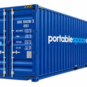Buy 40ft (9ft 6″) One Trip High Cube Container Online