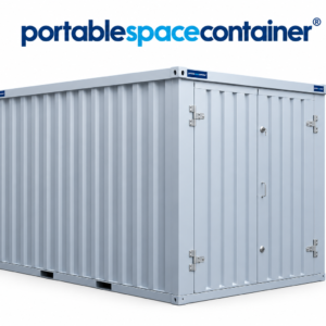 Buy 3m Flat Pack Storage Container-Galvalume Online