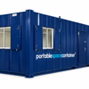 Buy 32ft x 10ft Steel Anti-Vandal Canteen Online