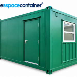 Buy 12ft x 8ft Steel Anti-Vandal Canteen Online
