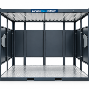Buy Flat Pack Smoking Shelter Online