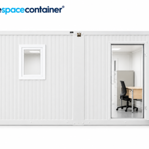 Buy 6.5m x 4.6m Side Linked Flat Pack Office Online