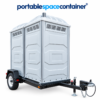 Buy Towable Toilet 2+2 Online