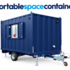 Buy 12ft Mobile Canteen Online