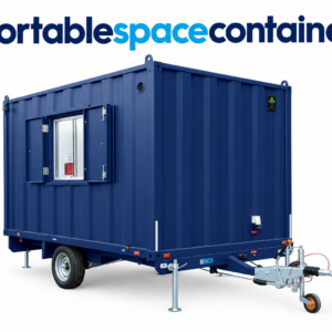 Buy 12ft Mobile Canteen Online