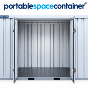 Buy 3m Side Door Flat Pack Store-Galvalume Online