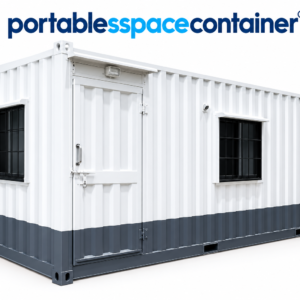 Buy 40ft x 10ft Jackleg Office Cabin Online
