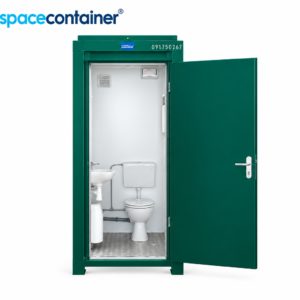 Buy Single Mains Toilet 1.2m x 1.4m Online