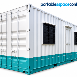 Buy 20ft Lockable Container Hire Online