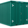 Buy 2m Flat Pack Storage Container Online