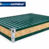 Buy 3.3m x 2.3m Flatpacked Office Online