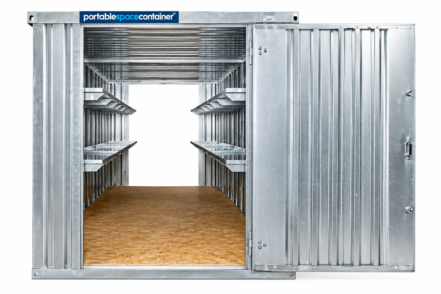 Buy 6m x 2.2m Flat Packed Store Linked Container Online Buy 6m x 2.2m Flat Packed Store Linked Container Online