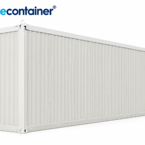 Buy 13m x 2.3m End Linked Flat Pack Office Online